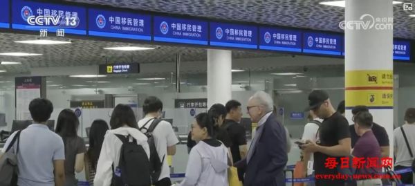 “China Travel”持续升温 家