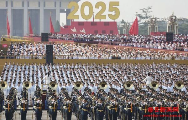 九三阅兵高清大图合集（收藏版）