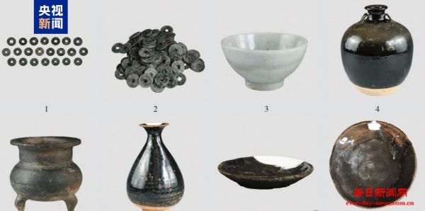 山西公布长治市高新区明代早期家族墓地考古