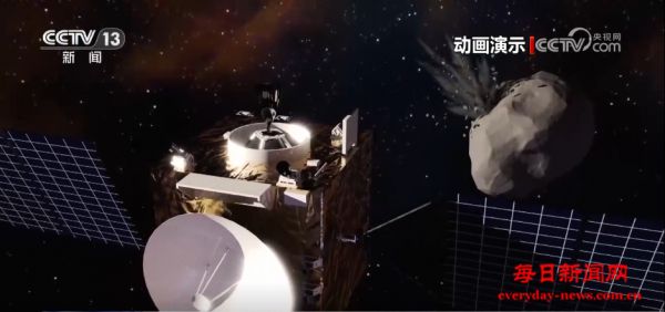 科幻电影桥段成真？我国规划对一颗小行星实