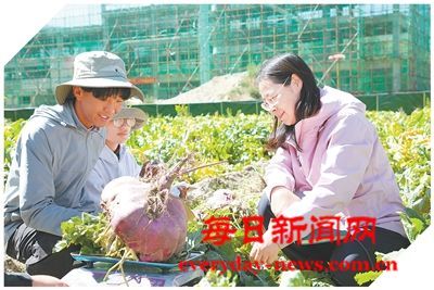 雪域高原 创新热土