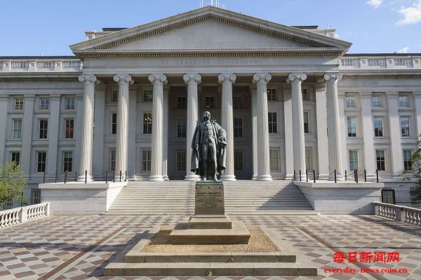 美财政部宣布对胡塞武装发动“最大规模”制