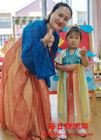 教师节特辑丨孩子交给你，我放心！