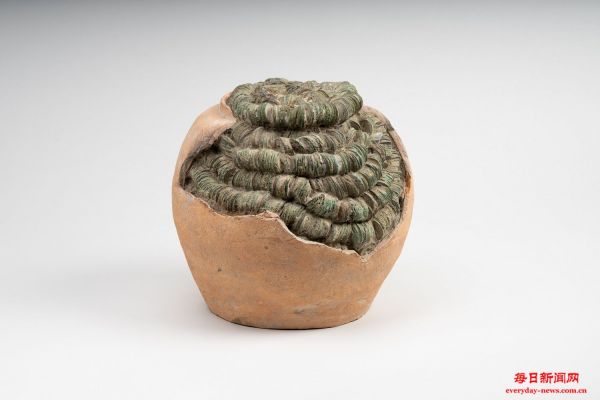 文博日历丨古人的存钱罐长啥样？