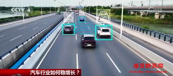 “剑指”3230万辆！八部门联合印发汽车