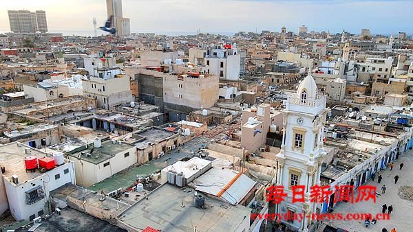 利比亚民族统一政府与“特别威慑部队”在首