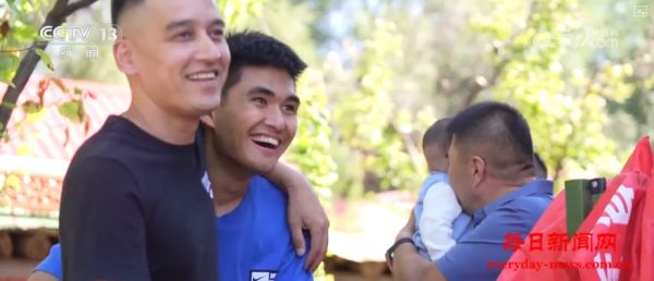 从包饺子到烤面包、从小提琴到手风琴 不同