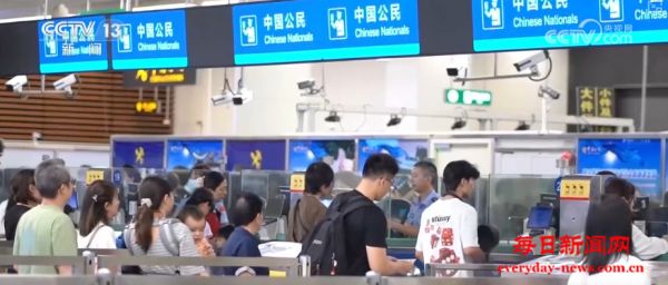 “一日游”“周末游”“夜间游”出行多元 