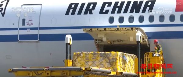 借助物流数据看经济·新业态活力强劲 特色