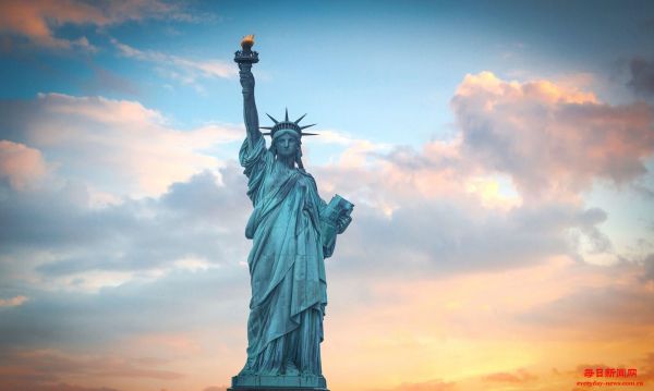 纽约州拒掏钱 自由女神像火炬或因政府停摆