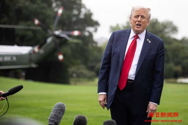 美联邦法官暂禁特朗普向波特兰部署国民警卫