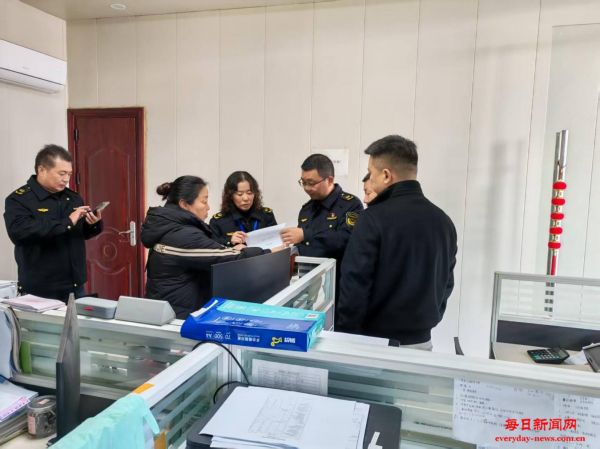 湖北省公安县市场监管局：严格把控源头 开