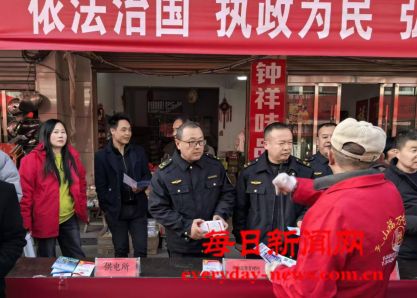 宪法护航守底线 精准普法惠民生—湖北省公